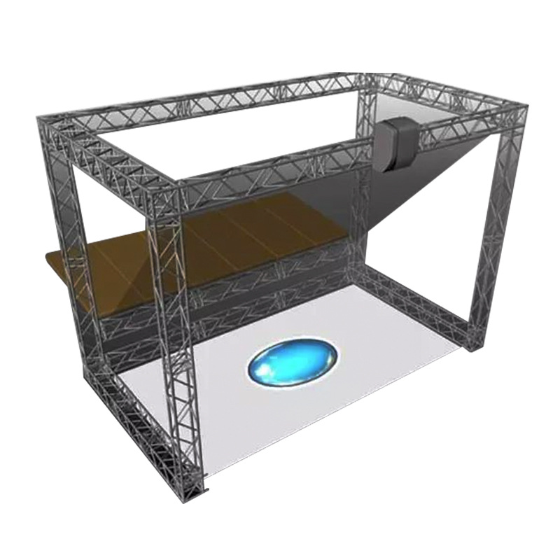 Naked Eye 3D Holographic Film/Holographic Phantom Imaging Film/45 ° Phantom Imaging Holographic Theater Holographic Magic Theater