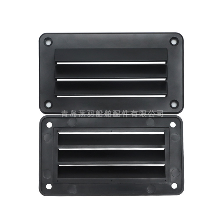 Deck Cover Square Cabin Cover Round Handhole Cover Yacht Speedboat Marine Abs Accessories Yacht Warehouse Cover Vent