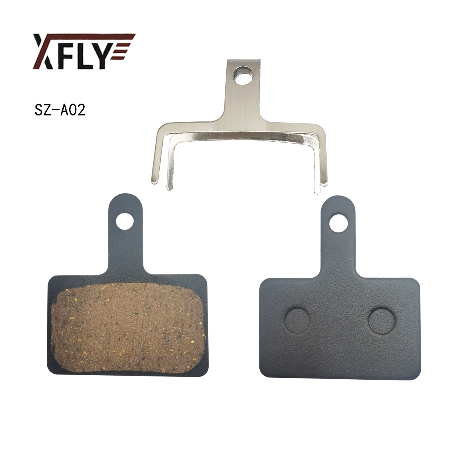 Кросс-кантрийные тормозные колодки из смолы BB5 M355 M446 для дисковых тормозов