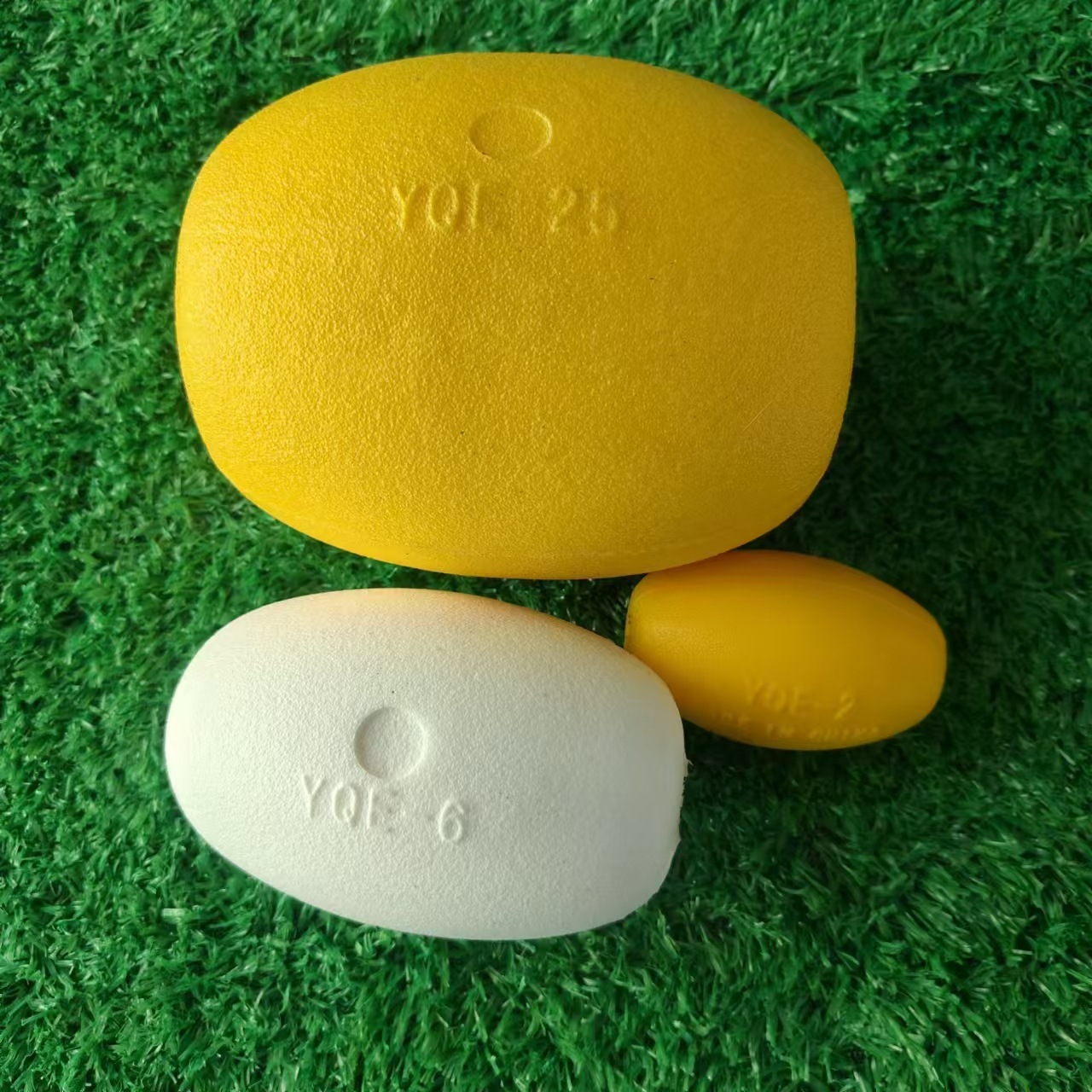 Мягкий поплавок из ЭВА Yqe-25, 147*180*30, полый, производитель