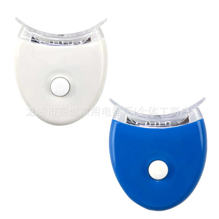 TEETH WHITENING LED Teeth Lamp Teeth Instrument 1-5LED Blue Teeth Lamp Cross-border Exclusive