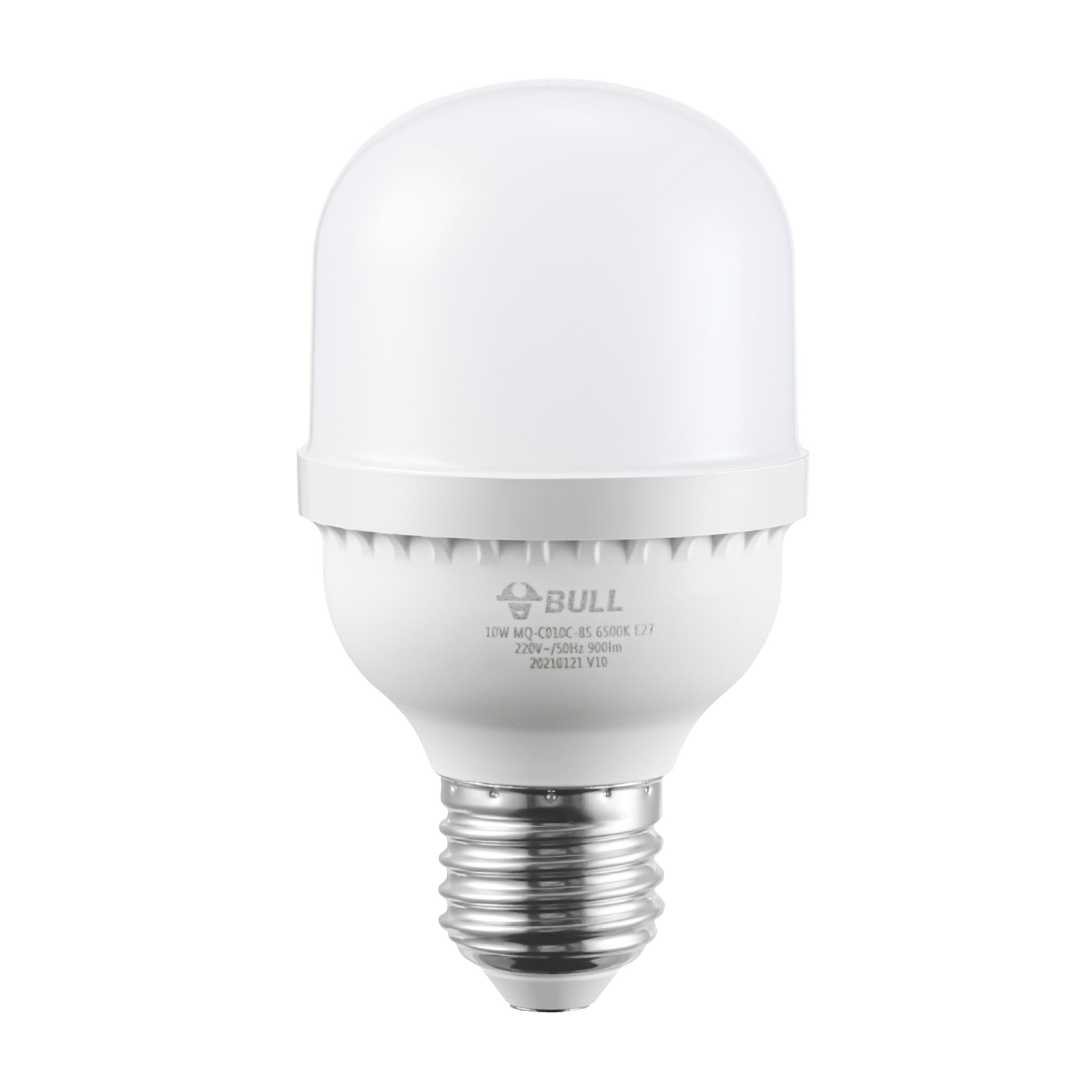 Bull LED lamp spiral E27 screw column lamp workshop workshop supermarket canteen 20W30W40W50W column lamp