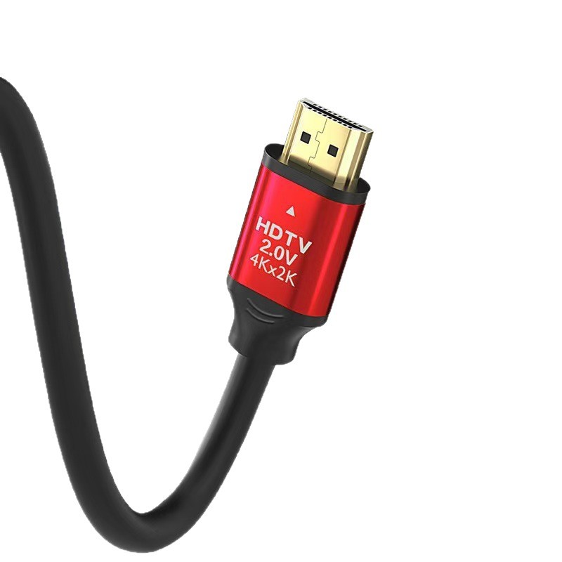 Hdtv2.0 High-Definition Line 4K*2K 3D Tv Computer Monitor Monitoring Projector Set-Top Box Hdtvi Line 8.0