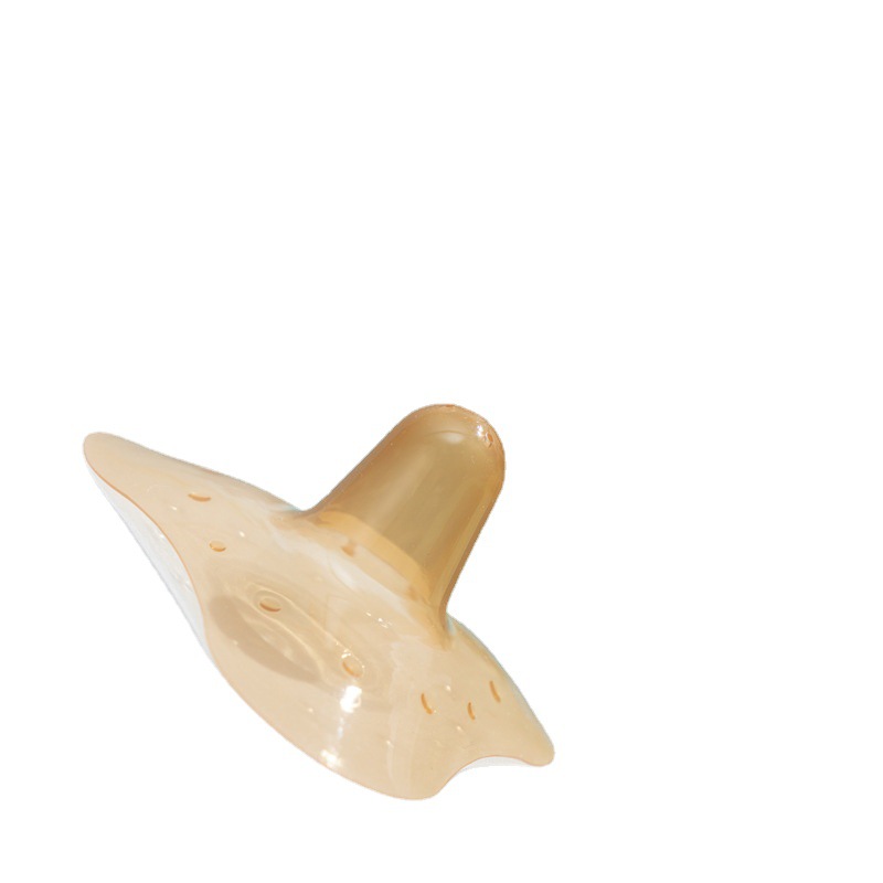 Breast Shield Auxiliary Breast Shield Nipple Protector Silicone Nano Anti-Bite Newborn Breast Guard Breast Shield Wholesale