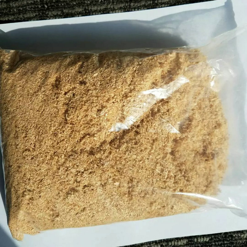 Sample Miscellaneous Wood Powder, Wood Cellulose, Paper-Making, Leak-Proof, Fragrant Wood Floor, Fine Wood Powder, Poplar Chips, Approval