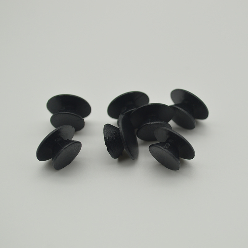 Hole Shoes Shoe Flower Buckle Tapered Bottom Buckle Garden Shoe Buckle Drop Plastic I-Buckle Slippers Decorative Shoe Flower Base