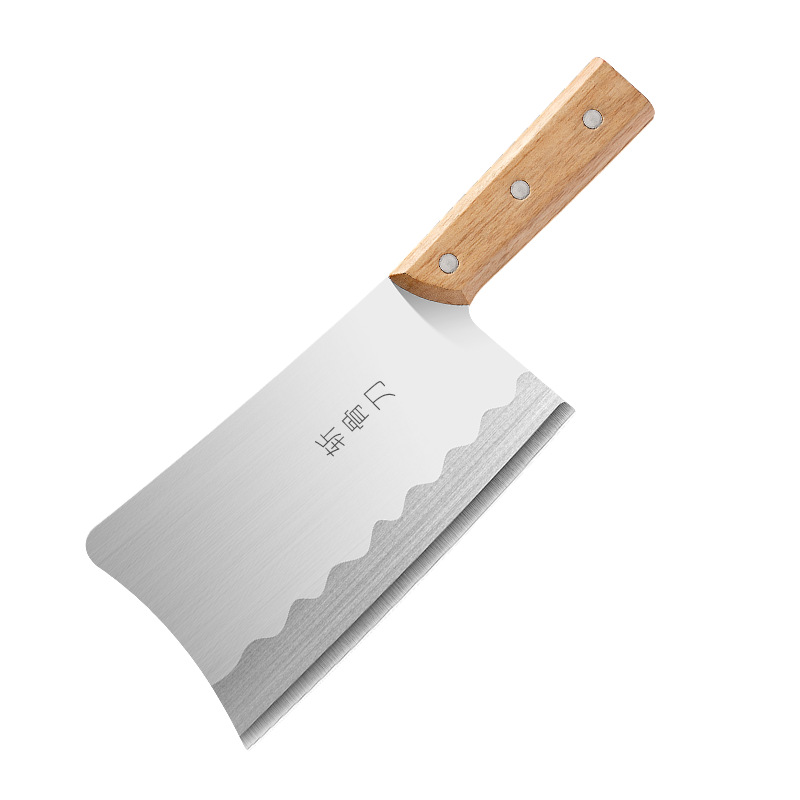 Top-notch bone cutting knife traditional cutting knife bone cutting knife kitchen knife butcher chef commercial knife bone cutting factory direct sales