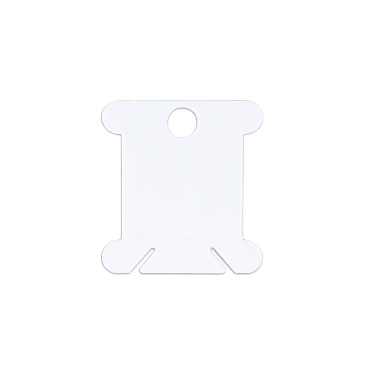 【Factory Direct Sales】Cross-Stitch Thread Winding Board, Colorful Plastic Embroidery Thread Organizing Tool, Solid Color Handmade