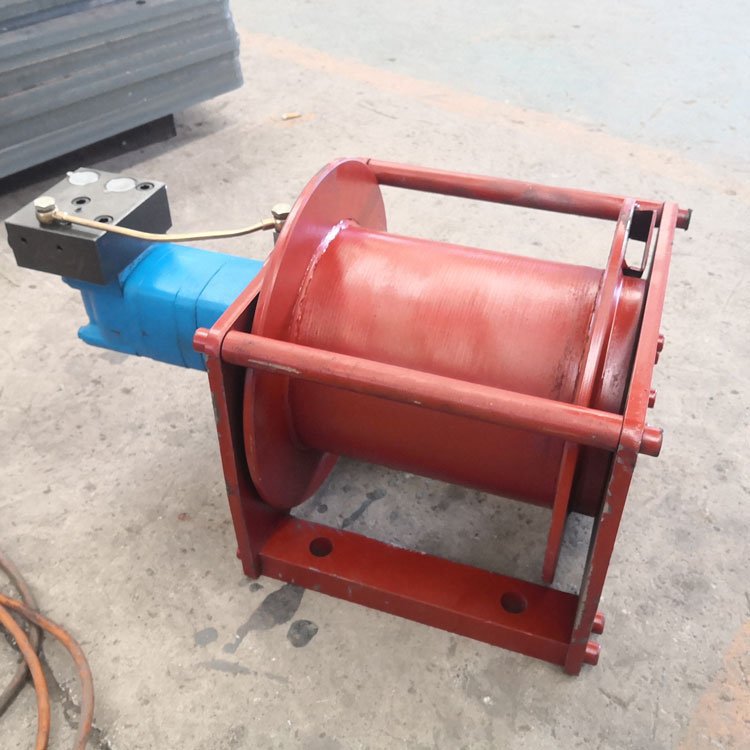 Гидравлический подъемник малых размеров с большой тягой, морской кран для буксировки, новые продукты