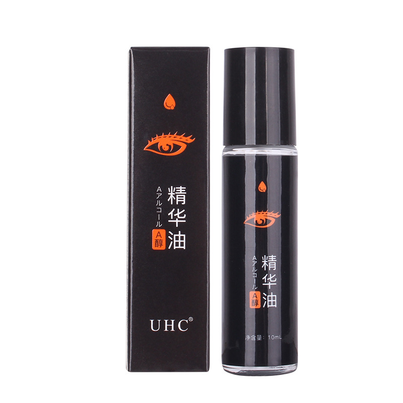 UHC eye essence oil firming anti-wrinkle dark circles fine lines eye oil essence trembles with factory wholesale