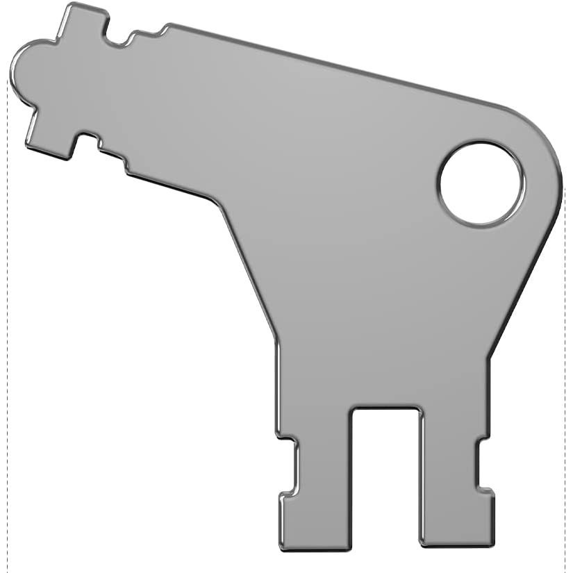 Cross-border goods Georgia Pacific 50504 toilet paper dispenser hand sanitizer key cat8398