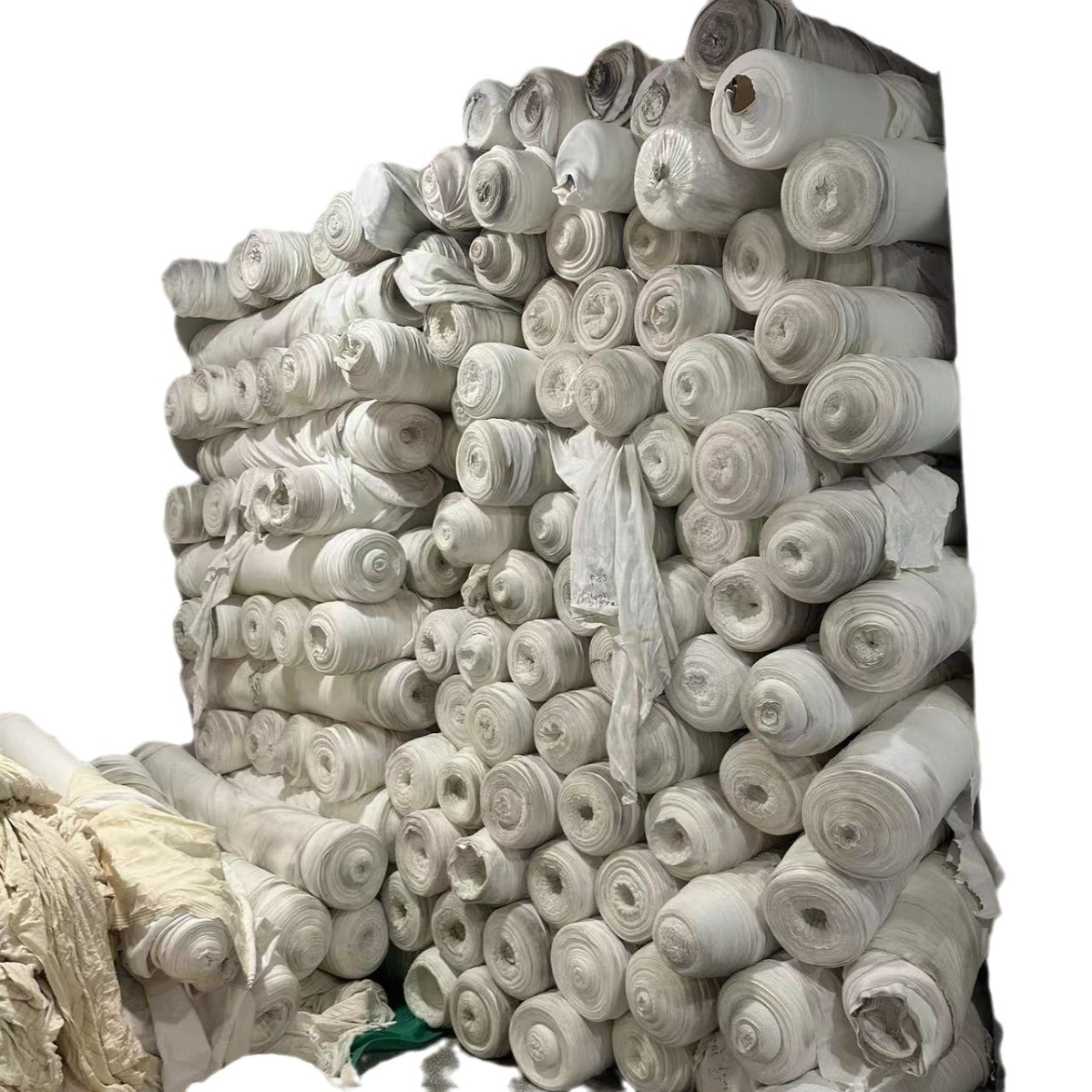 White Standard Size Industrial Cleaning Cloth, Industrial Rag That Absorbs Oil and Water, Does Not Shed Lint, Standard Size