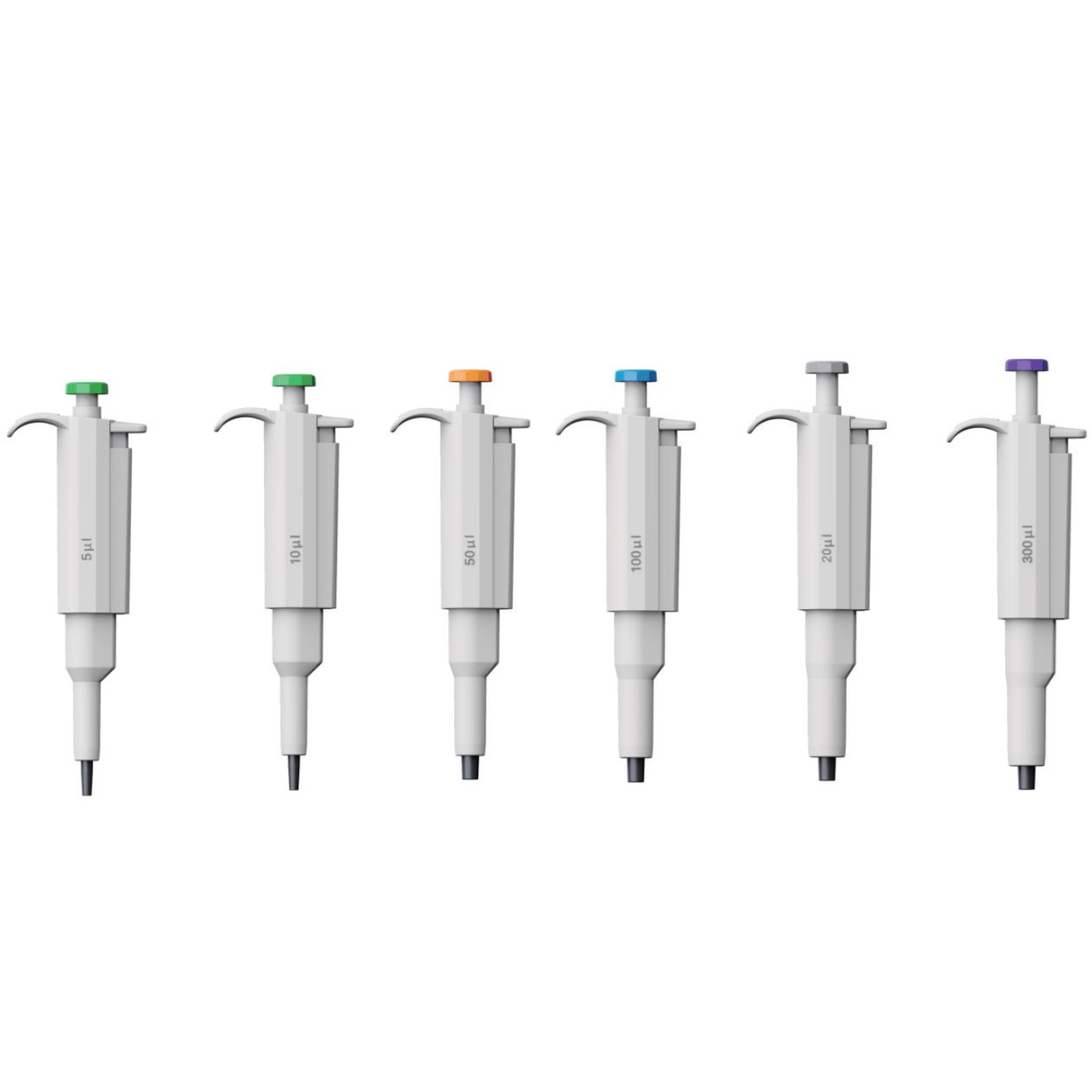 Quantitative Mini Pipette Pet Hospital Kit Laboratory Micro-Pipette Gun Dispensing Cell Sample Gun