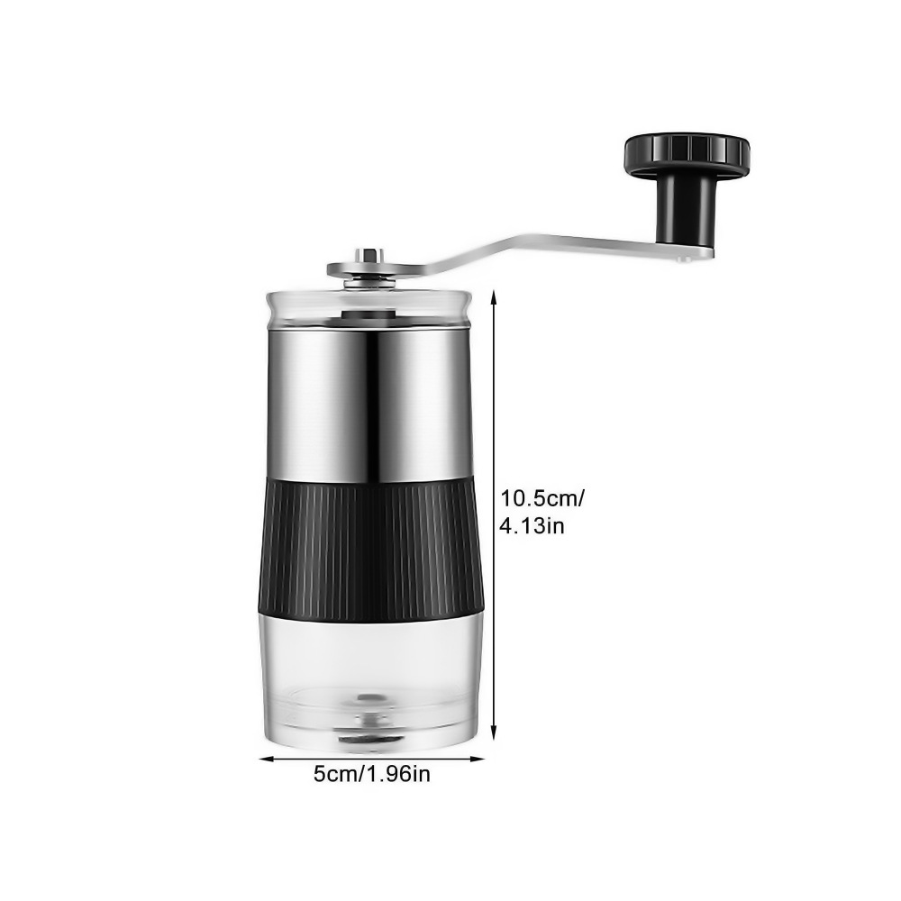 Cross-border explosion latest coffee machine coffee grinder coffee grinder hand coffee machine mini grinder powder