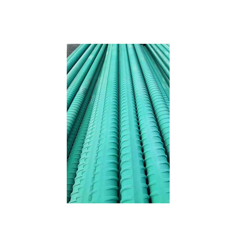 Supply Psb1080 Epoxy Resin Coated Precision Rolled Rebar 40Mm42Mm32Mm Anti-Corrosion Rust High Strength Steel Bar