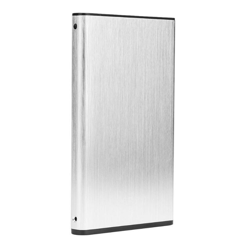 Hdd 2.5inch External Mobile Hard Drive Box Usb3.0 Serial Port Aluminum Sata Alloy Supports Solid State Notebook Hard Drive