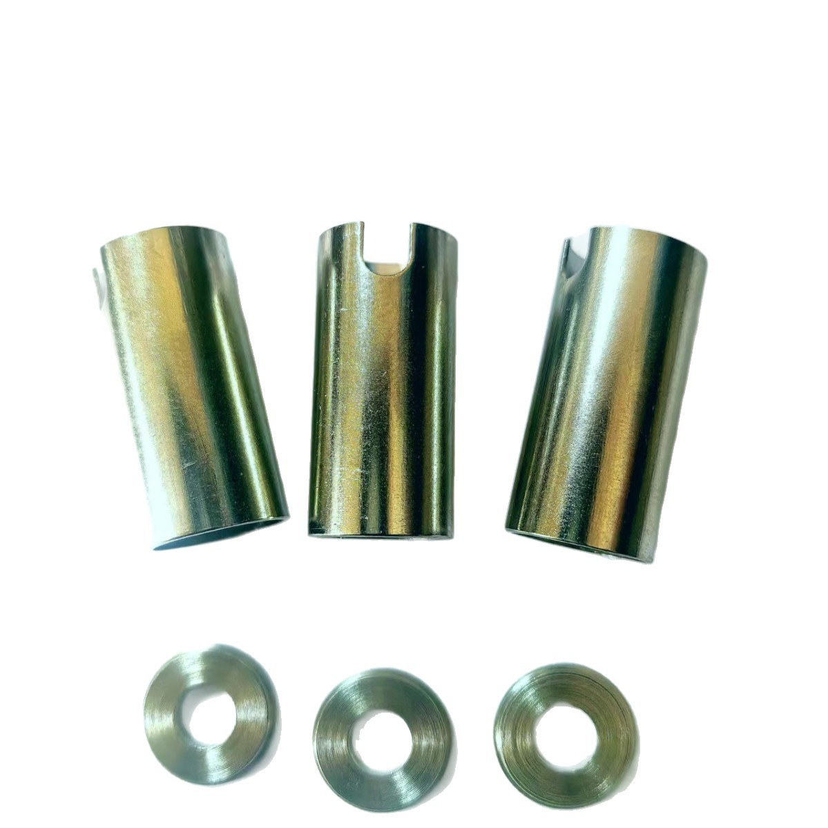 Round Tube Electromagnet 1326 Computer Embroidery Machine 24V Traction Micro Dc Jump Traction Electromagnet 2502