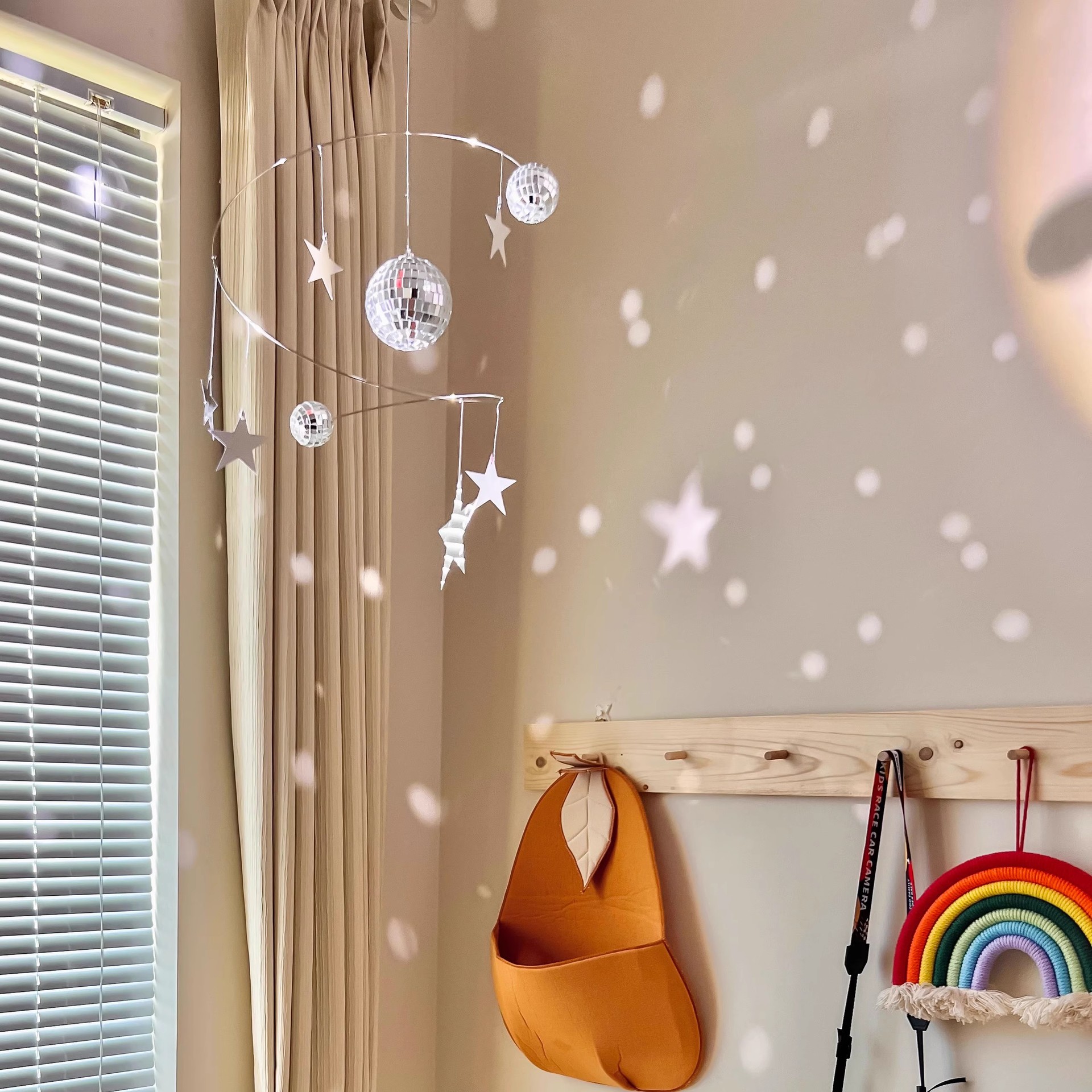 Подвеска в виде звезды для DIY, ручная работа