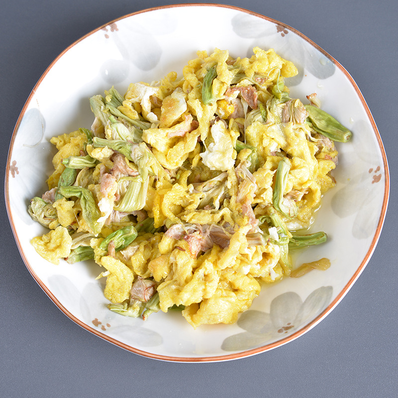 Full Box of 10 Bags of Large White Flowers, Yunnan Specialty Water-Soaked White Dew Flowers, Farm Wild Vegetables, Large White Flowers, Special Wild Vegetables and Wild Flowers