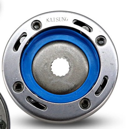 Одностороннее устройство Kamthai Body Mio125, 4-реберное сцепление, подходит для Yamaha 125