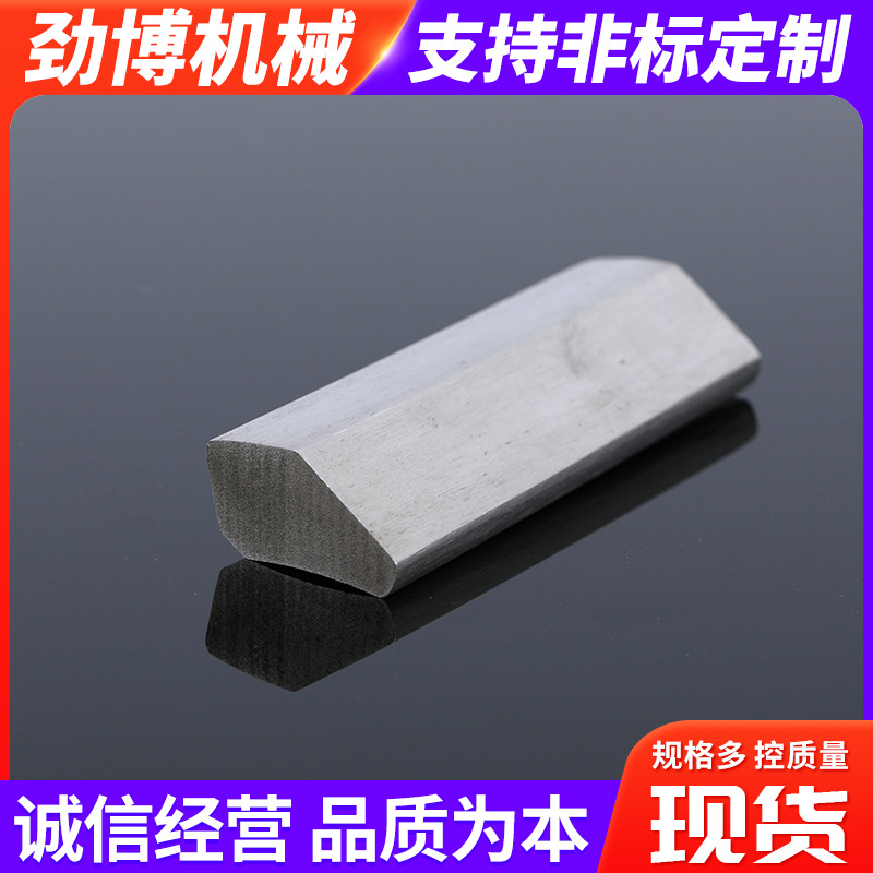 Stainless Steel Profile Manufacturers Provide Non-Standard Processing of Cold-Rolled 201/304 Special-Shaped Steel, Which Can Be Cut to Size and Cold-Bent Upon Request