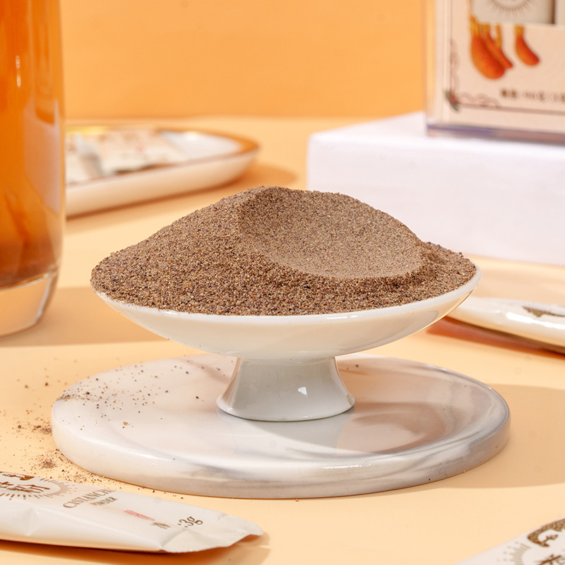 Inner Mongolia Alxa Cistanche Cistanche Powder Natural Cistanche Cistanche Powder Canned Cistanche Cistanche Superfine Powder Independent Small Packaging