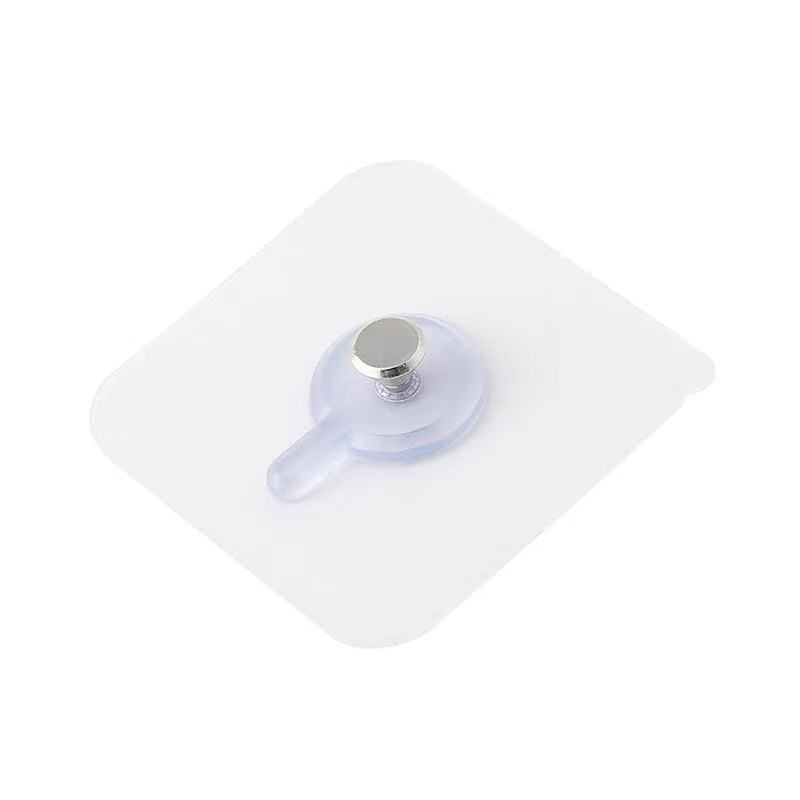 [Foreign trade Hot] seamless sticker punch-free hook screw sticker photo frame wall tile wall nail wall hanging sticky hook batch