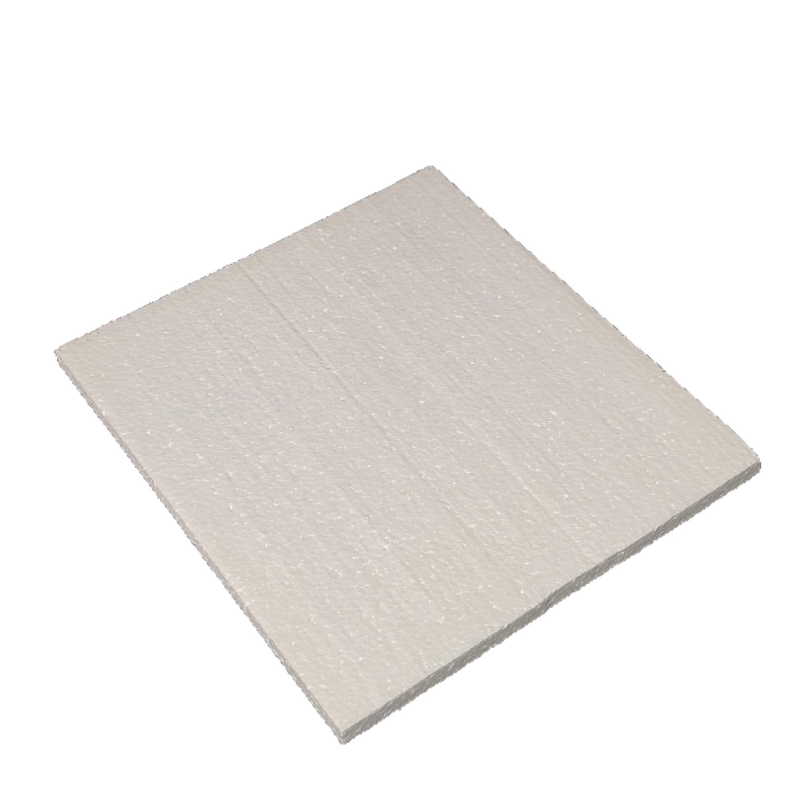 The Source Manufacturer Supplies White Foam Boards for Construction Backfilling, Shockproof Foam Insulation Boards, Styrofoam Eps Foam Boards