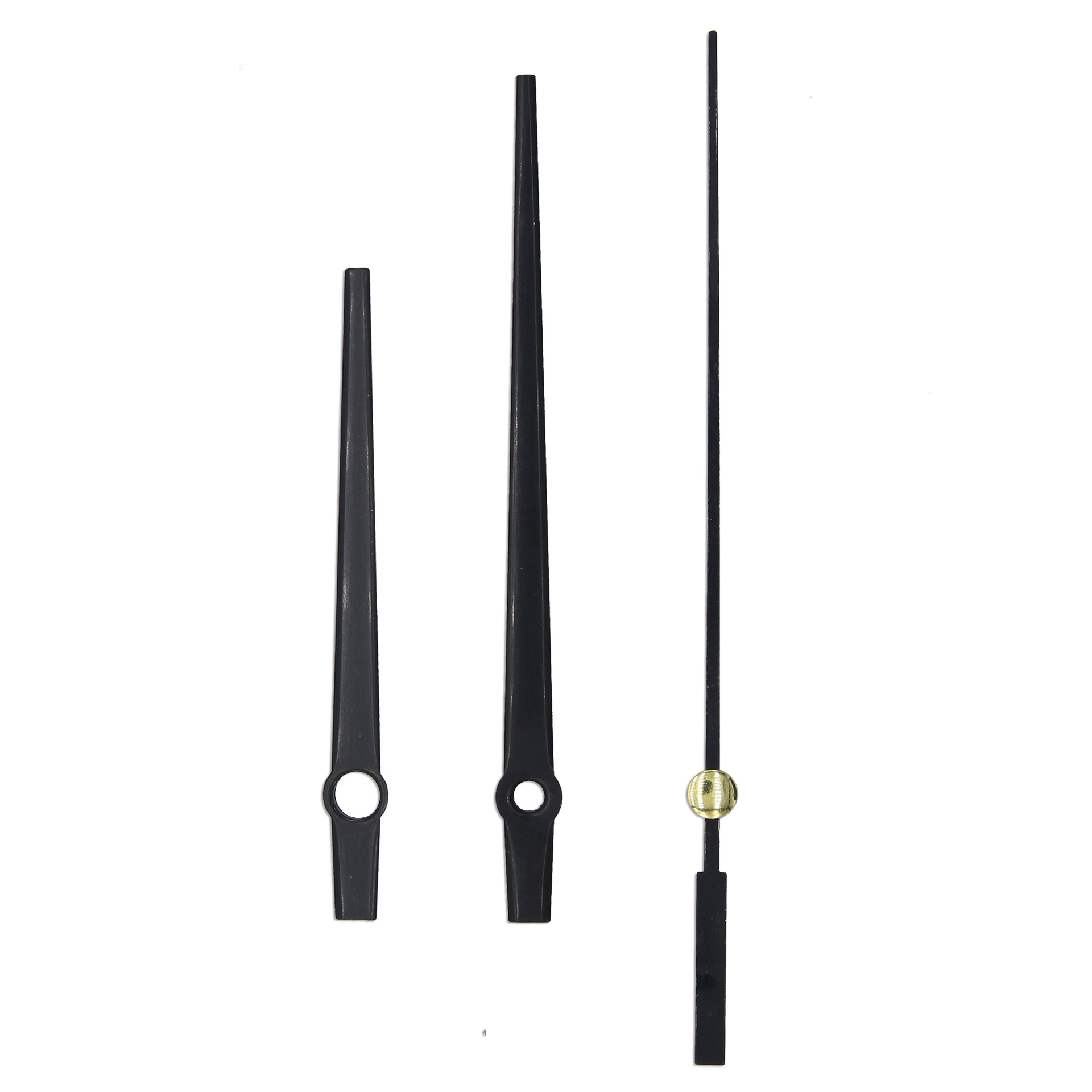 Watch movement pointer accessories watch quartz clock wall clock pointer accessories decorative painting cross stitch metal needle wholesale