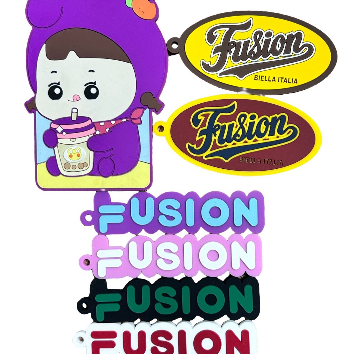 Производитель индивидуальных PVC мягких резинок для багажа, силиконовая проверенная этикетка, резиновая этикетка для путешествий, кастомизация