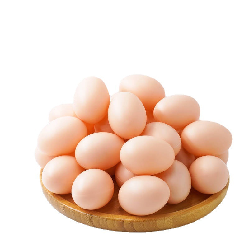 Wholesale Artificial Fake Eggs, Duck Eggs, Kidsren's Toy Eggs, DIY Painted Graffiti Eggs, Kindergarten Teaching Aids