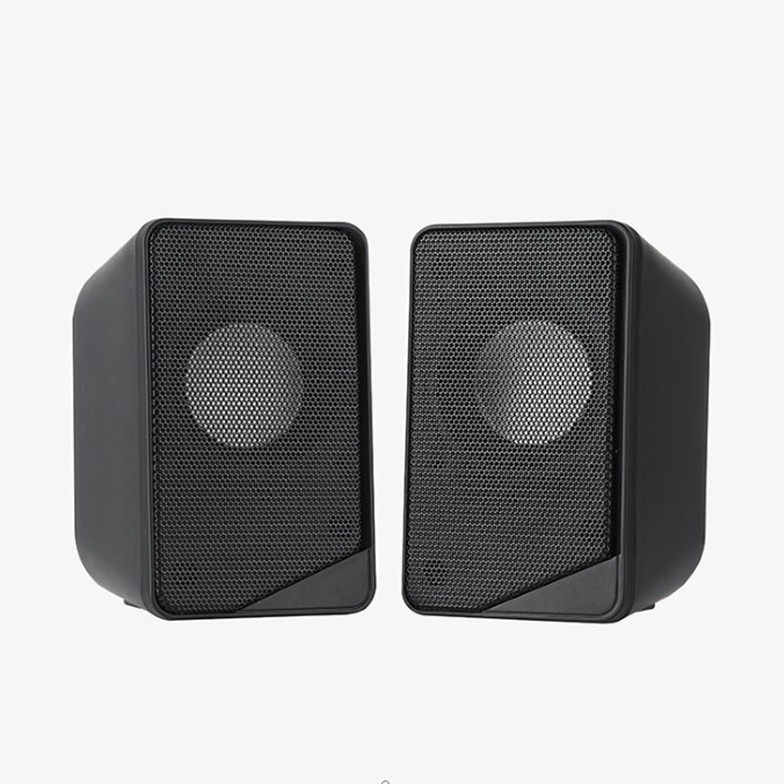 Lei Lang S2 desktop speaker USB computer speaker notebook desktop universal mobile phone wired audio subwoofer