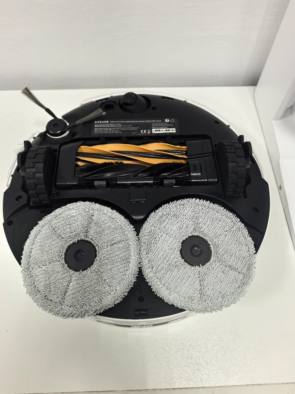 Dreame L50 Pro Ultra European Version Is Not a Brand New Mockup, the Functions Are Intact and the Accessories Are Complete