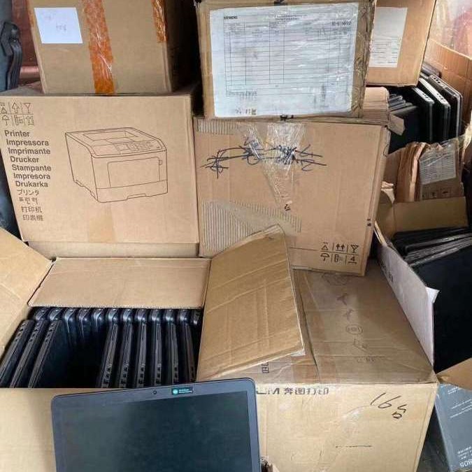 Приобретение старых ноутбуков, настольные ноутбуки от завода, утилизация компьютерных систем, утилизация металлолома