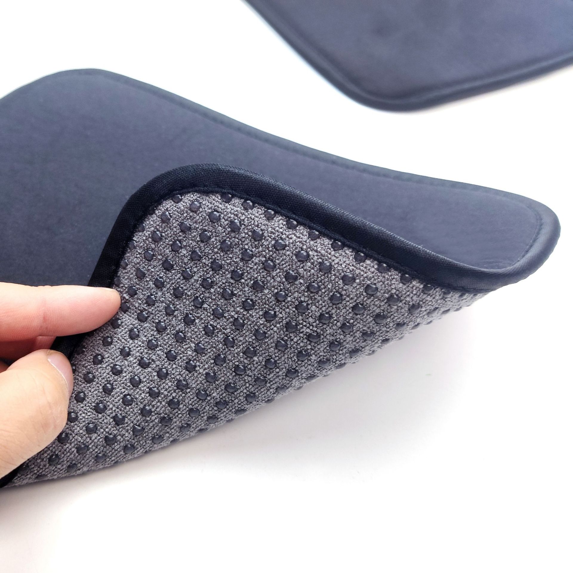 Fiber Bowling Non-Slip Rag Silicone Drop Plastic Bowling Wiping Cloth Cross-Border Bowling Cleaning Towel