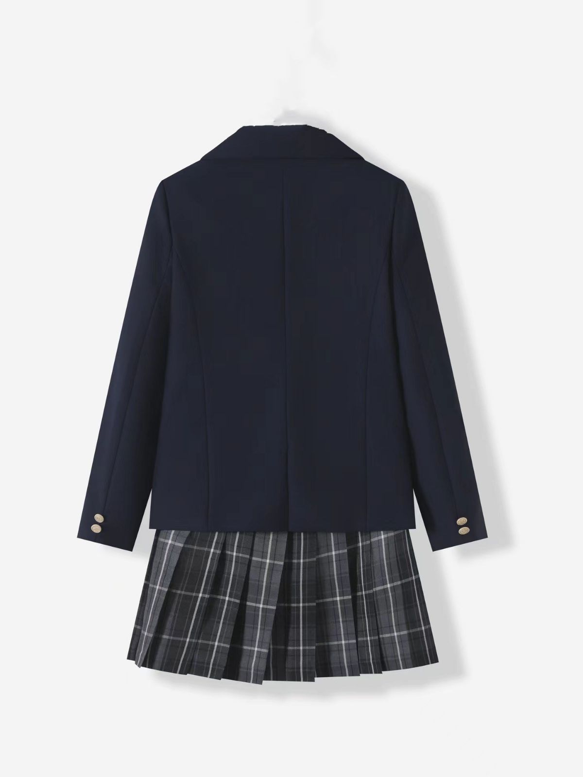 Japanese Style Suit Jk Uniform Student Jacket Autum Original Preppy Style School Supply Small Suit Small Suit