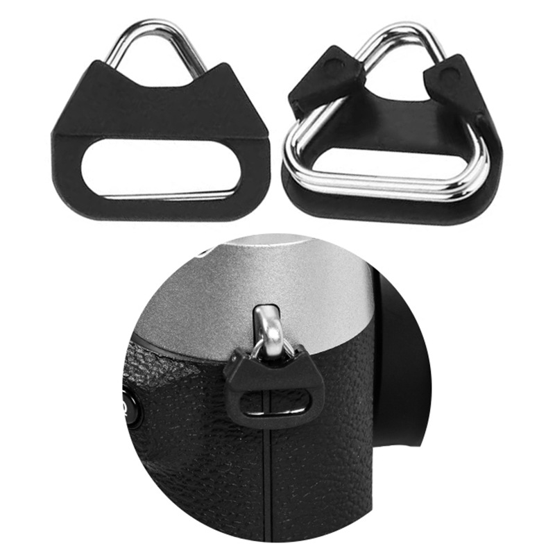 Прямые продажи ремня для камеры с треугольным кольцом, подходит для адаптера ремня SLR и беззеркальных камер