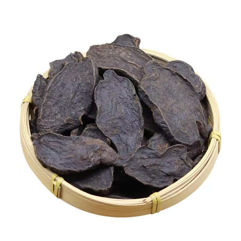 Nine-Flavored Polygonum Multiflorum Soaked in Water for Drinking, New Product, No Additives, No Sulfur, Ready-To-Eat, Authentic Whole Piece, Edible Grade, Nourishing and Edible