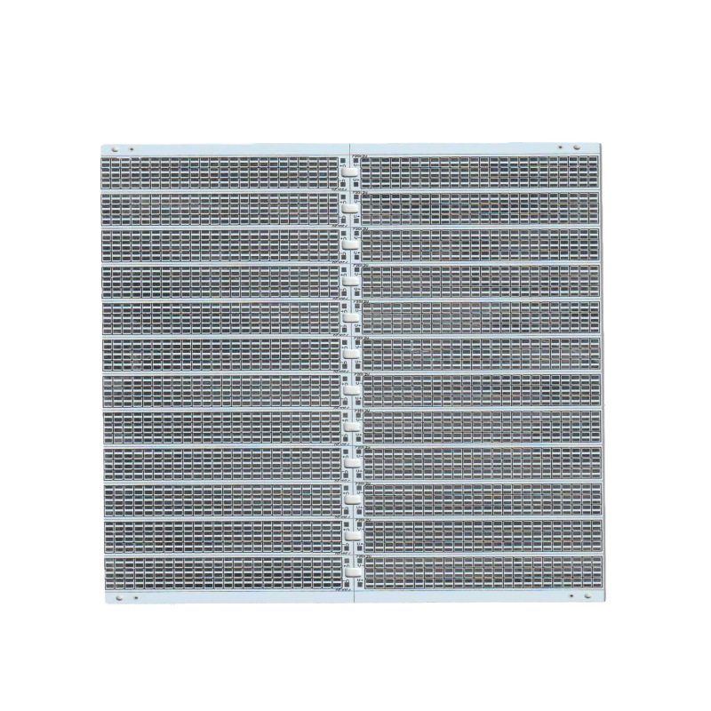 Corn Lamp Aluminum Substrate Manufacturer Direct Supply Aluminum Substrate Single-Sided Aluminum Substrate Pcb Circuit Board Double-Sided Aluminum Substrate
