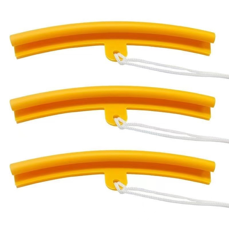 Car Wheel Hub Protective Cover Tire Changer Accessories Extended Protective Sleeve Tire Rim Steel Ring Bird Head Protection Anti-Scratch