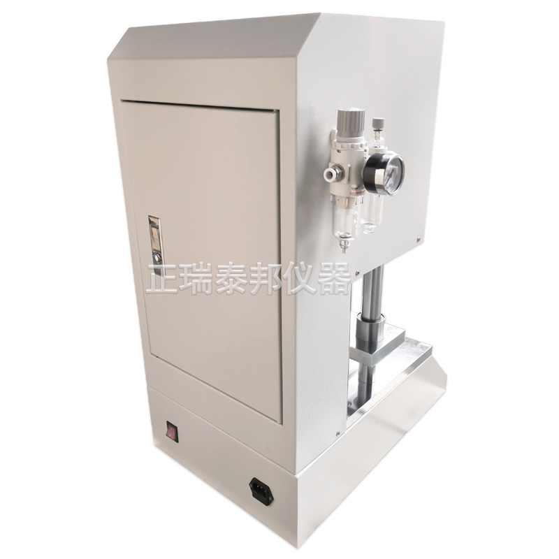 Rubber punching machine Pneumatic laboratory Tensile test Sample preparation Plastic cable Dumbbell cutting knife Electric preparation machine