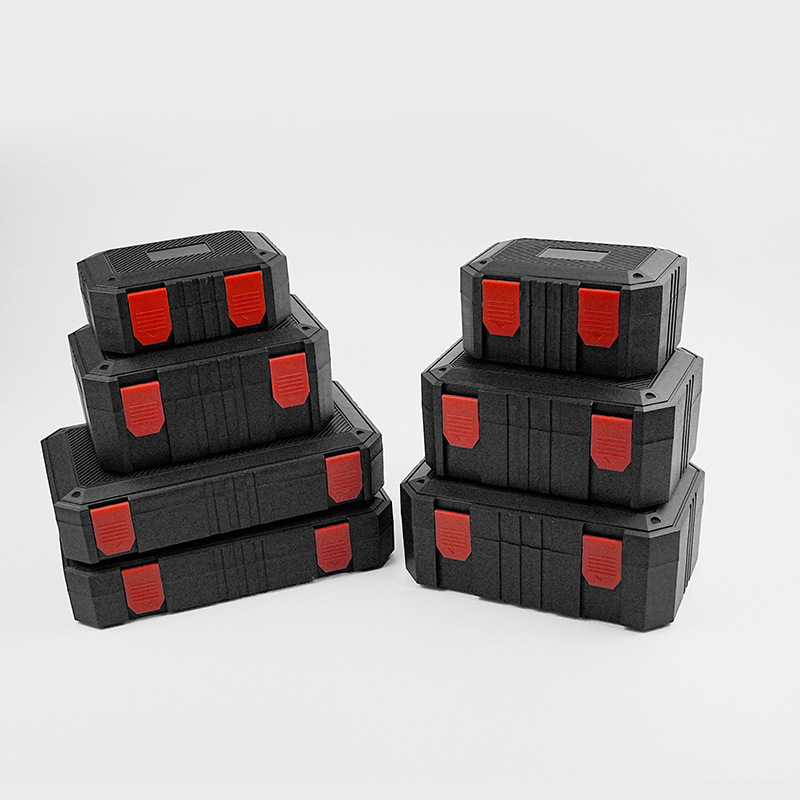 Small Dustproof and Fall-Resistant Protective Case Series Wear-Resistant and Corrosion-Resistant Portable and Durable Protects Precise Equipment