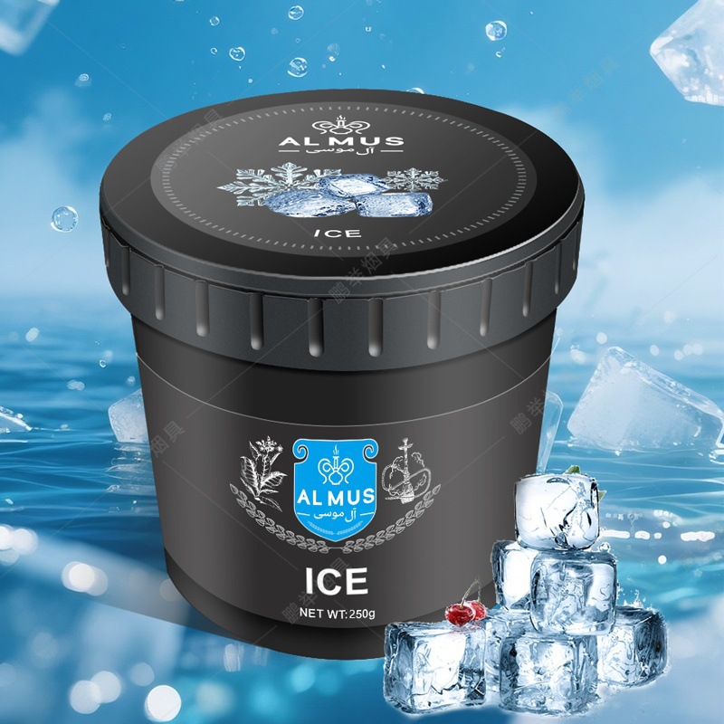 Паста для кальяна Almus со вкусом красных фруктов Almus Турецкий кальян 250г