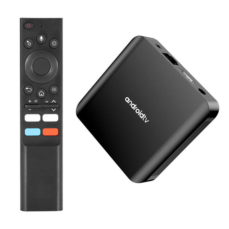 Tv98 Atv Plus Allwinner H313 Set-Top Box Tv Box Player Android 14 4K Cross-Border Tv Box