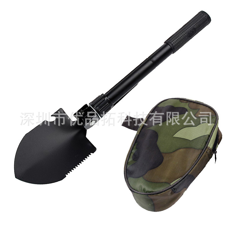 Metal Detector Special Headset Accessories Shovel