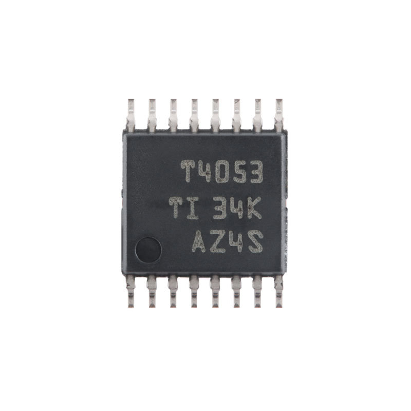 Original Genuine Tmux4053Pwr Tssop-16 with 1.8V Logic Compatible Logic Multiplexer