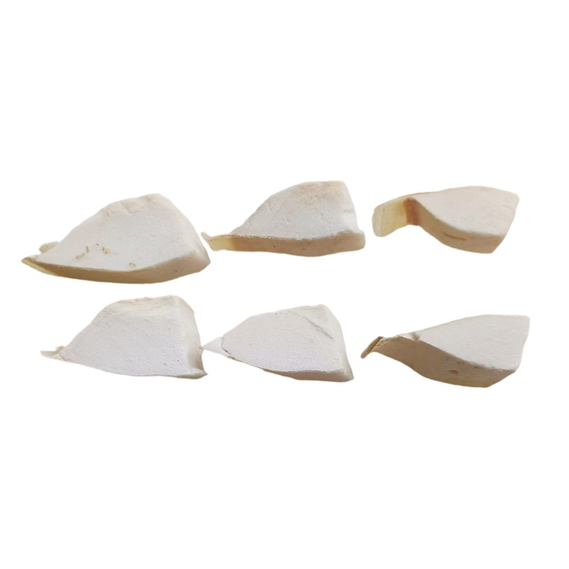 Premium Cut and Perforated Cuttlefish Bone Pieces, Manufacturer's Ready-Made Cuttlefish Bone Black Phoenix Tiger Skin Peony Parrot Bird Food Wholesale