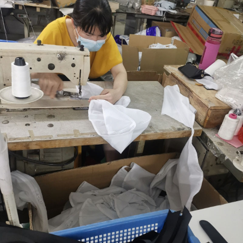 Sewing, Custom Sewing, Finished Product Design, Proofing, Sewing Production, Labeling, Quilting, Needle Sewing Processing