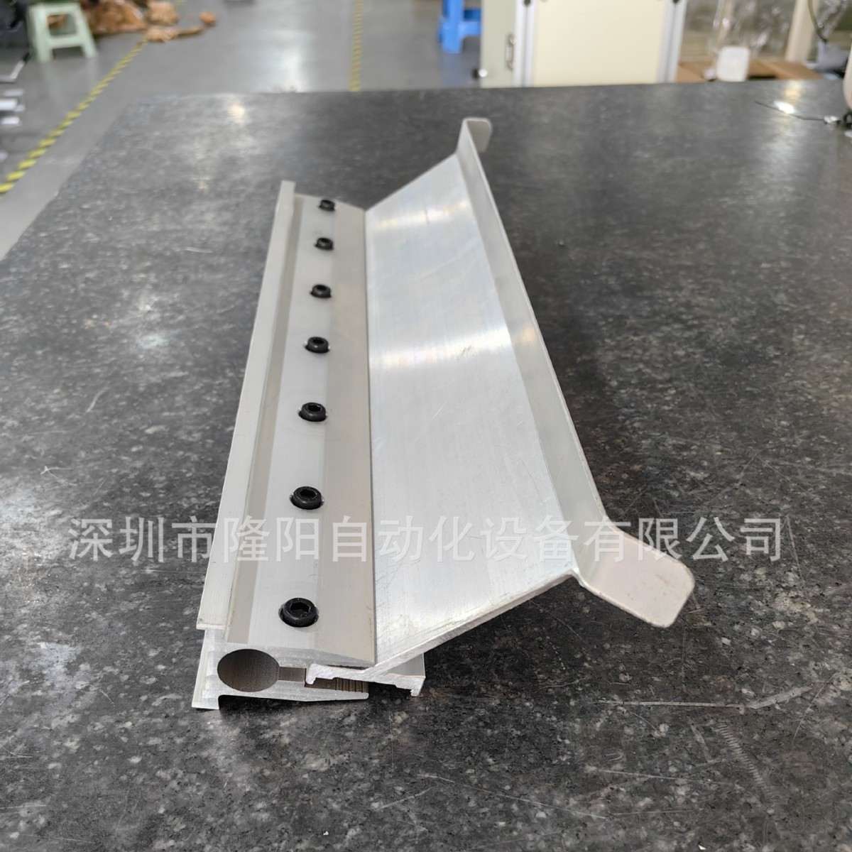 Production of Various Lengths of Scraper, Ink Return Knife, and Oil Return Knife for Ccd Alignment Screen Printing Machines