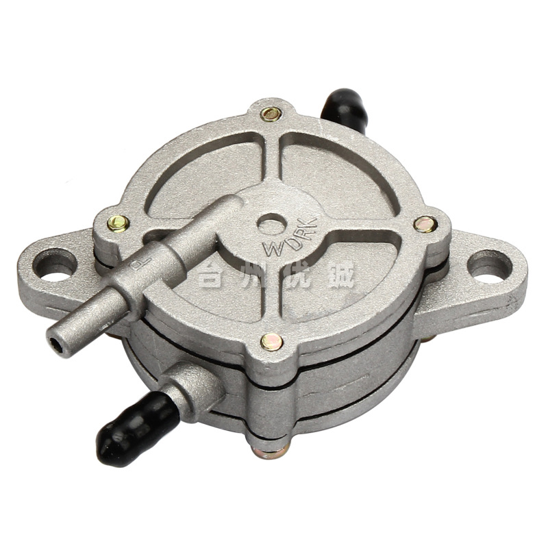 A Motorcycle Gasoline Pump Scooter Self-Priming Water Pump Zuma Da Sheep Self-Priming Switch Range Extender Oil Pump